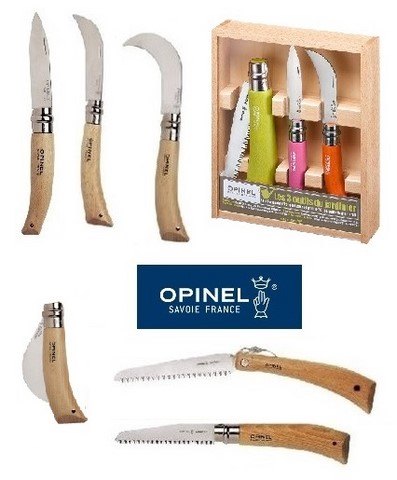 Collection Opinel